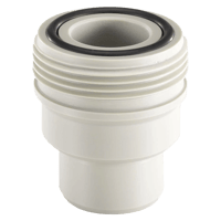 Burkert Insertion Adapter/Fitting, S022